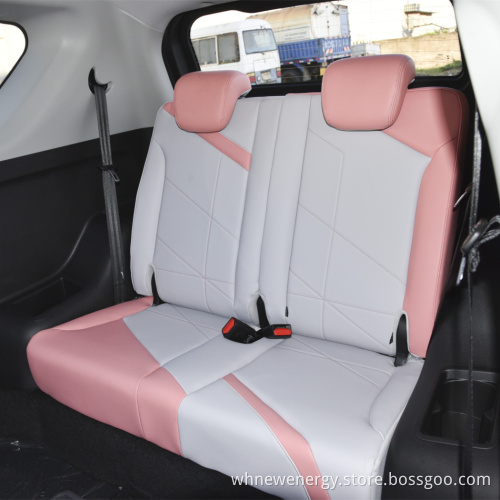 Chery Small Ant Mini Auto Electric Car 0km Brand New Energy Vehicle 3door 4seat